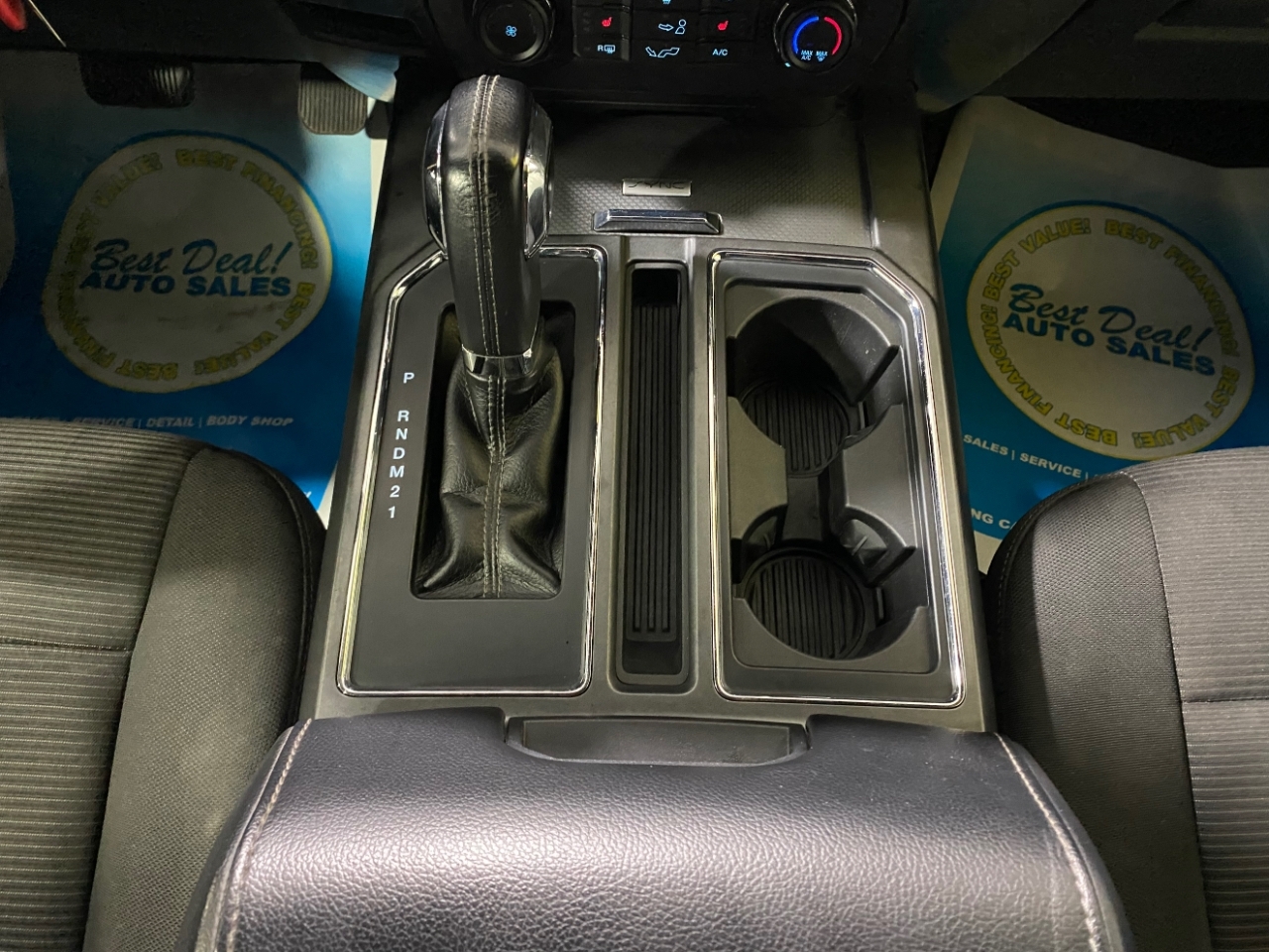 Ford F-150 XLT SuperCrew 5.5-ft. Bed 4WD 2016