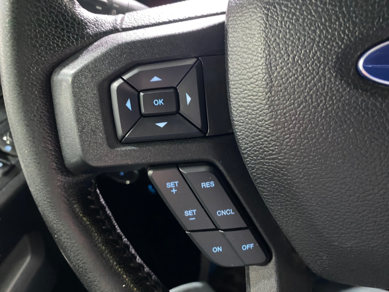 Ford F-150 XLT SuperCrew 5.5-ft. Bed 4WD 2016