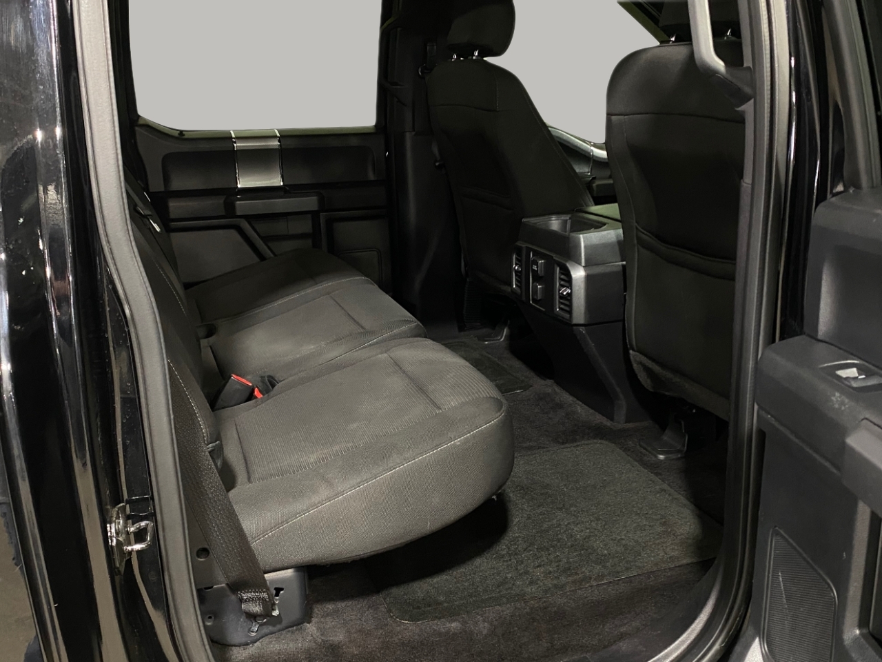 Ford F-150 XLT SuperCrew 5.5-ft. Bed 4WD 2016