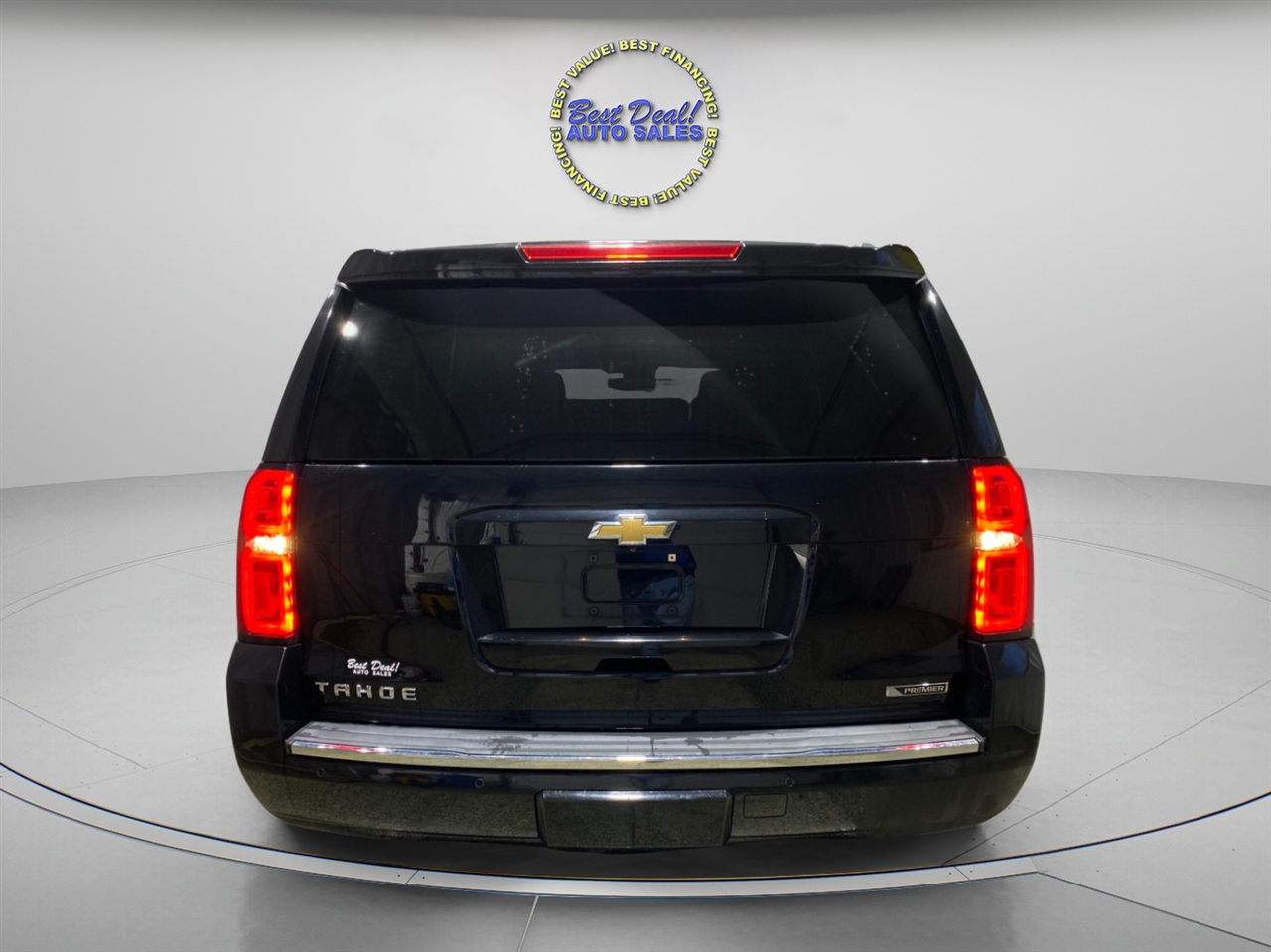 Chevrolet Tahoe Premier 4WD 2017