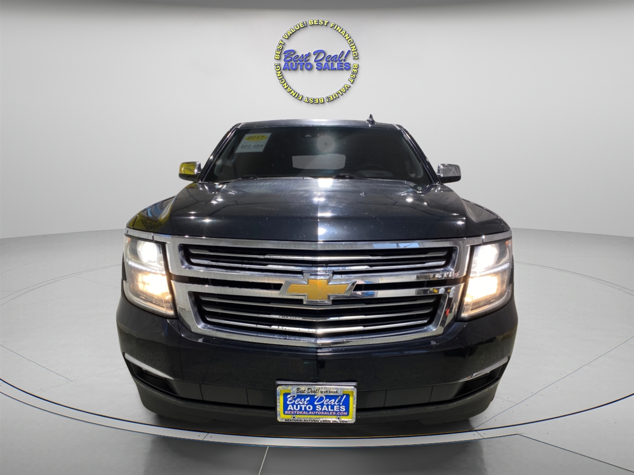 Chevrolet Tahoe Premier 4WD 2017
