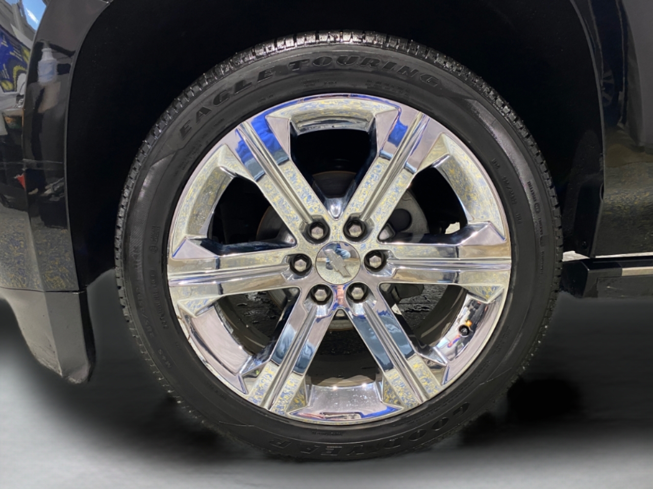 Chevrolet Tahoe Premier 4WD 2017