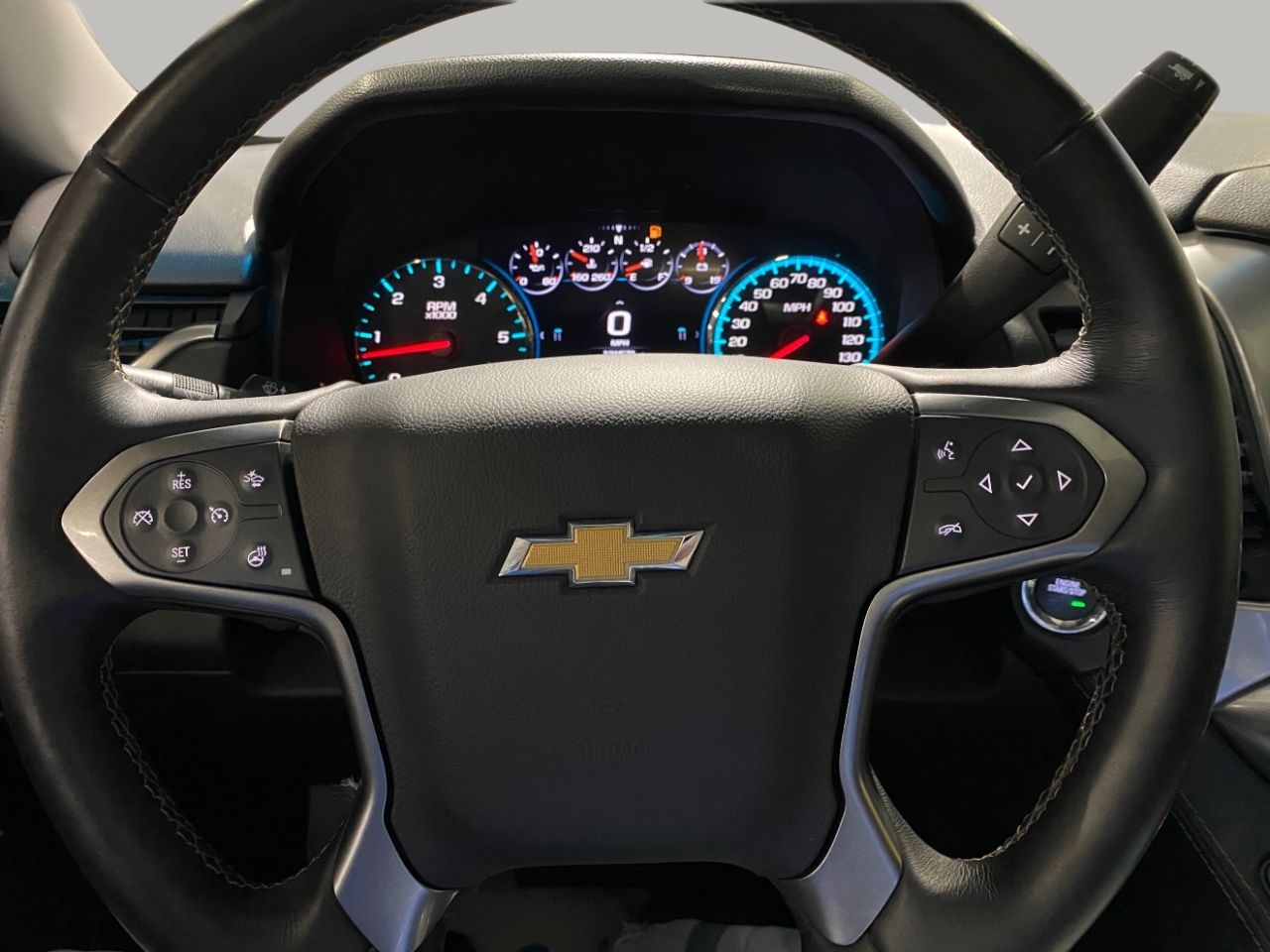 Chevrolet Tahoe Premier 4WD 2017