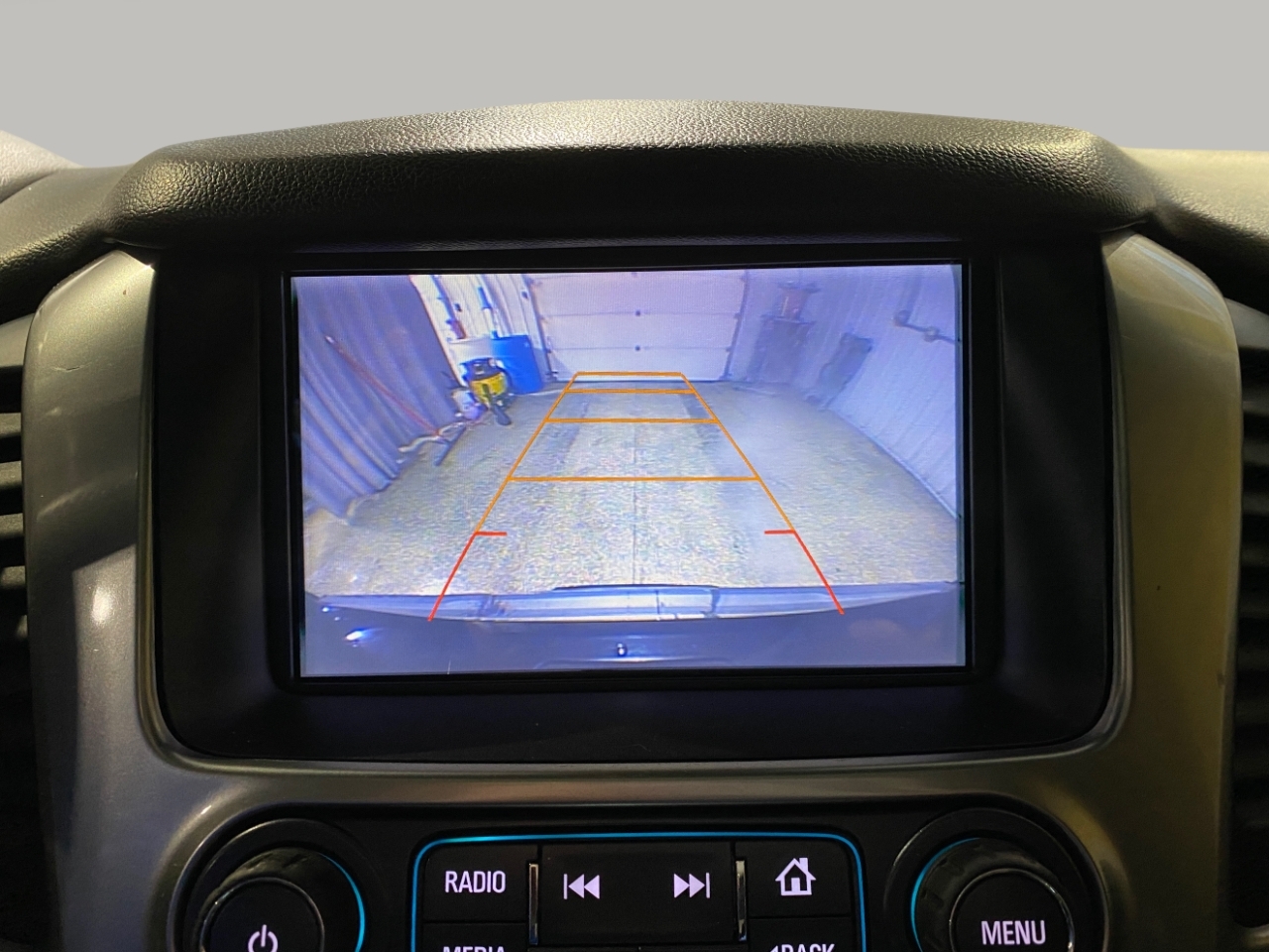 Chevrolet Tahoe Premier 4WD 2017