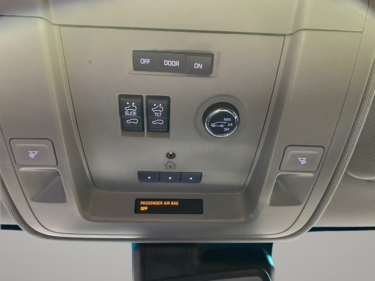 Chevrolet Tahoe Premier 4WD 2017