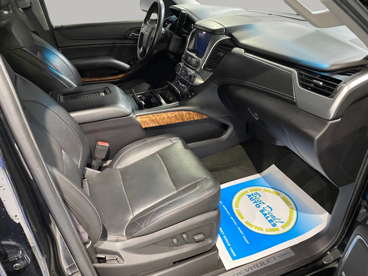 Chevrolet Tahoe Premier 4WD 2017