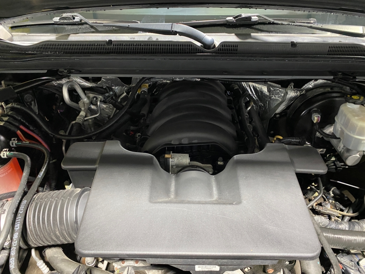 Chevrolet Tahoe Premier 4WD 2017