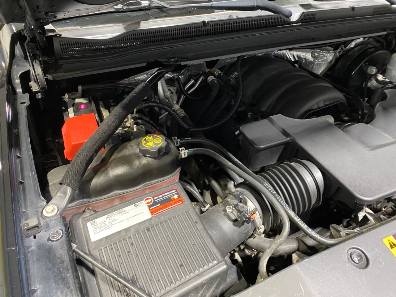 Chevrolet Tahoe Premier 4WD 2017