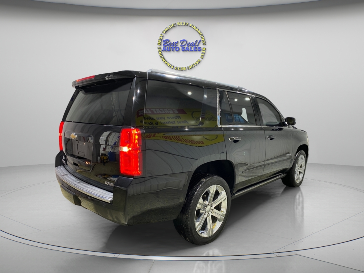 Chevrolet Tahoe Premier 4WD 2017