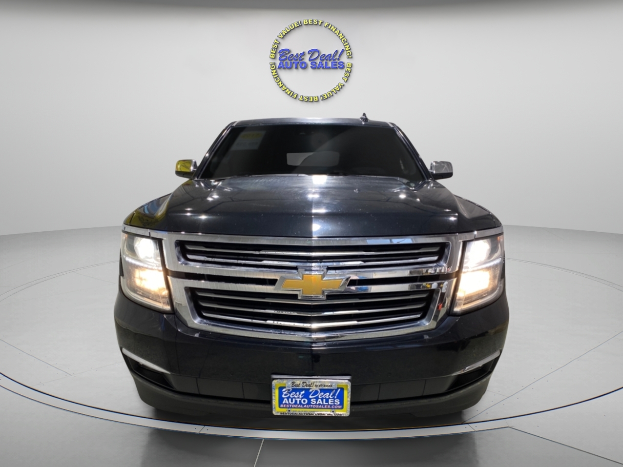 Chevrolet Tahoe Premier 4WD 2017