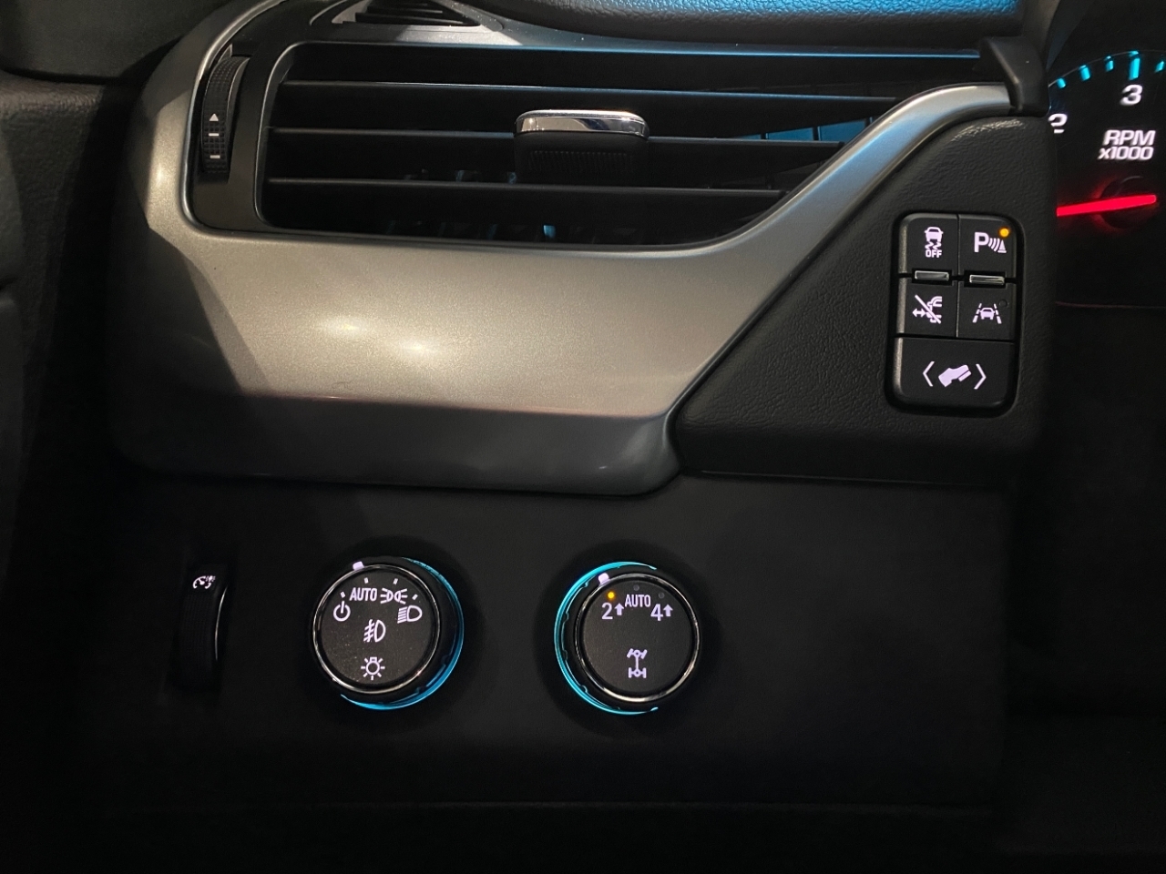 Chevrolet Tahoe Premier 4WD 2017