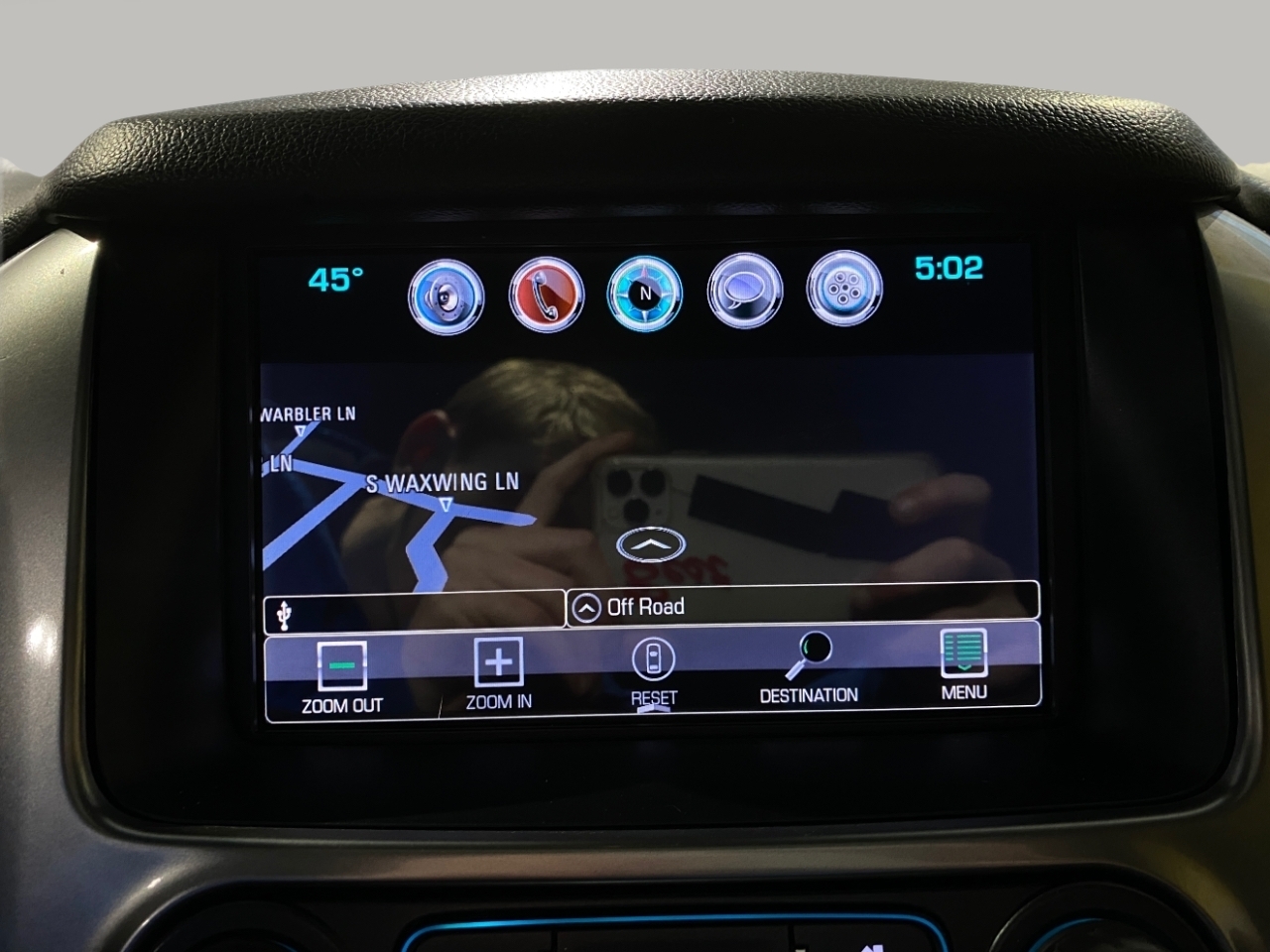 Chevrolet Tahoe Premier 4WD 2017