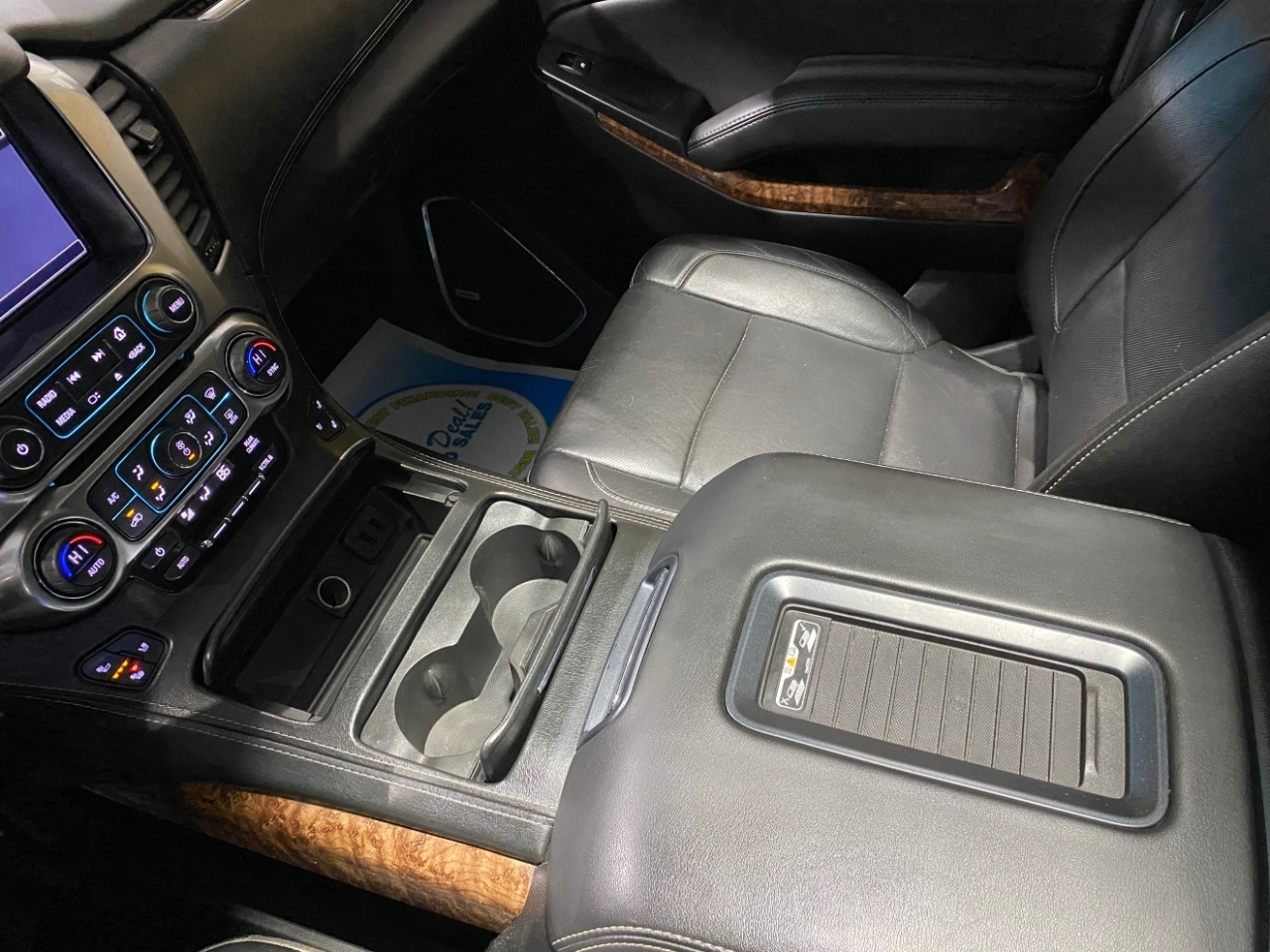 Chevrolet Tahoe Premier 4WD 2017