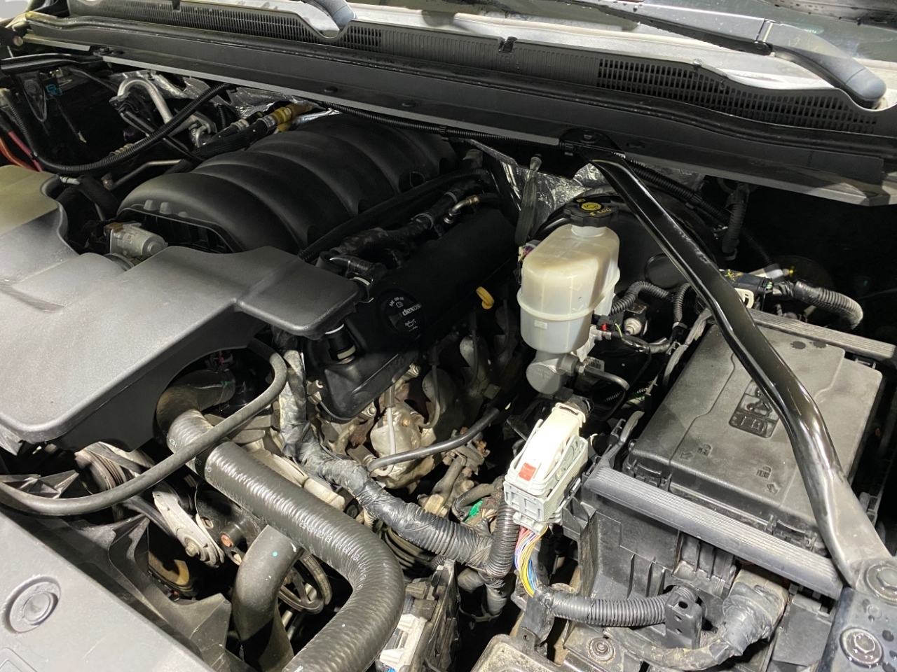 Chevrolet Tahoe Premier 4WD 2017