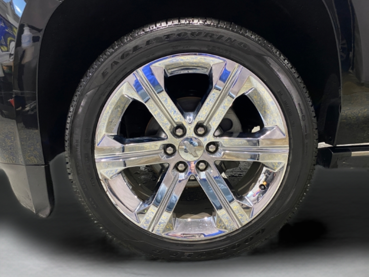 Chevrolet Tahoe Premier 4WD 2017