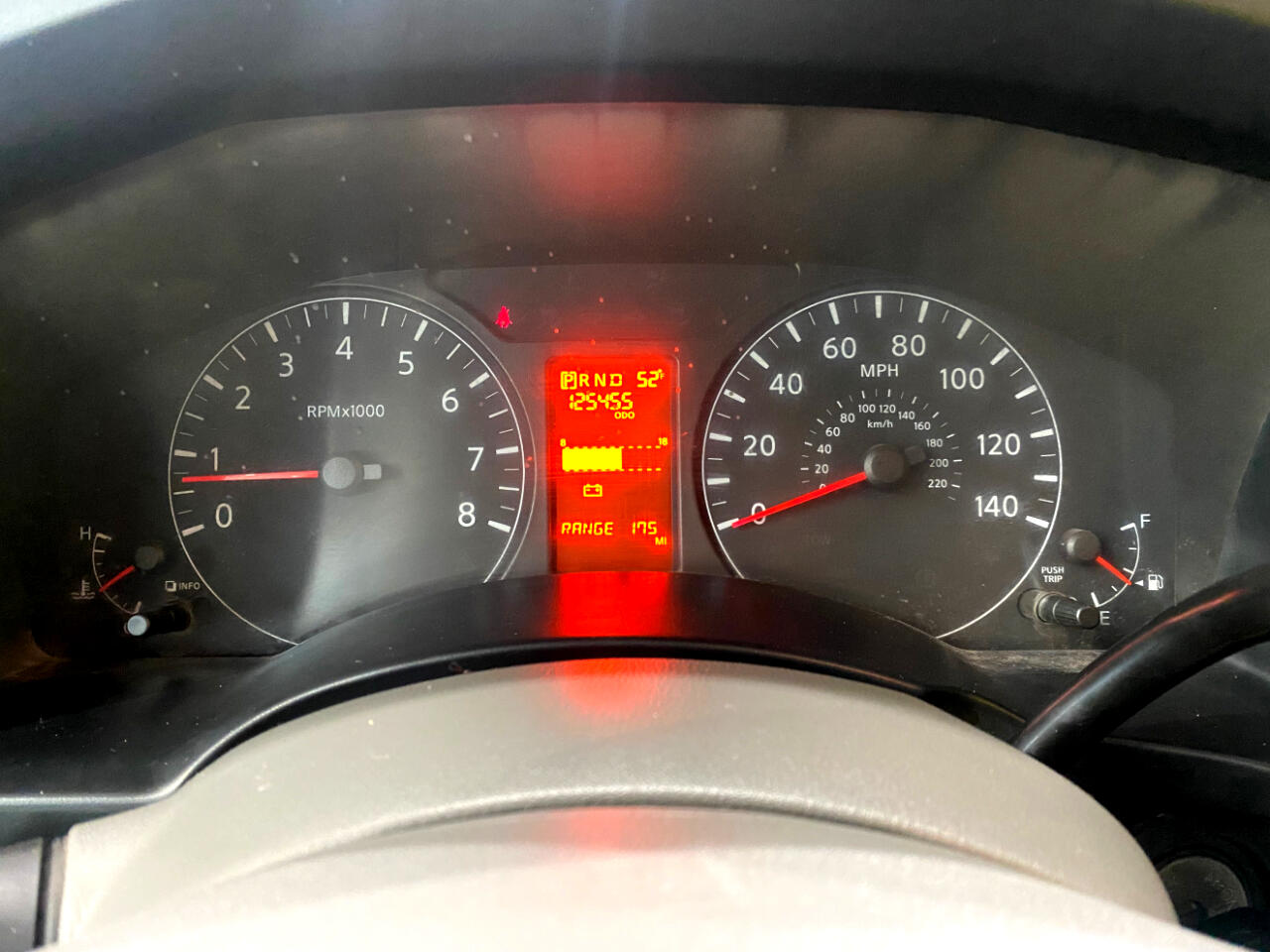 Nissan NV Cargo 3500 HD S High Roof 2019