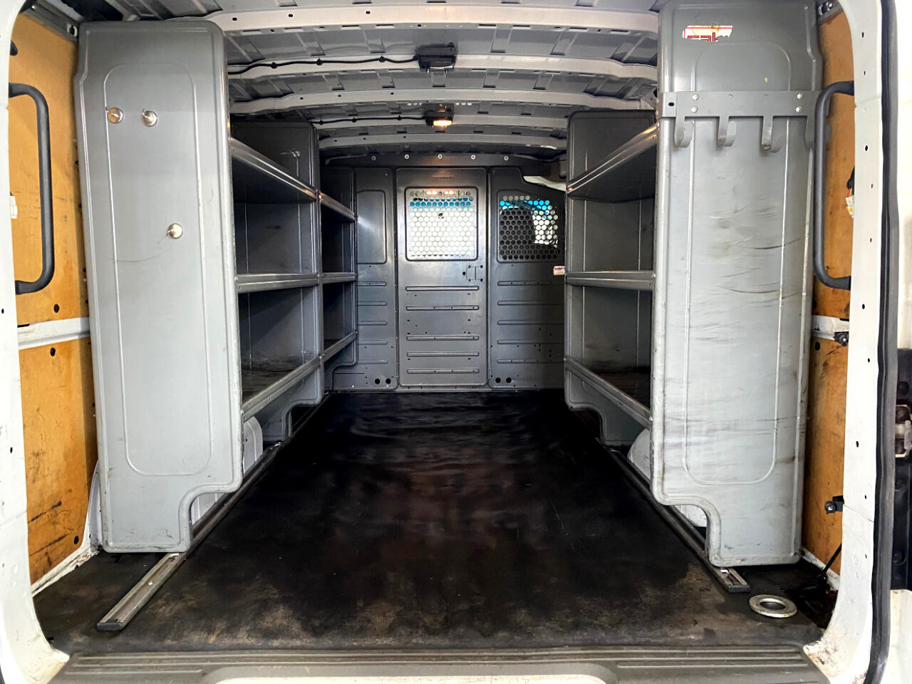 Nissan NV Cargo 3500 HD S High Roof 2019