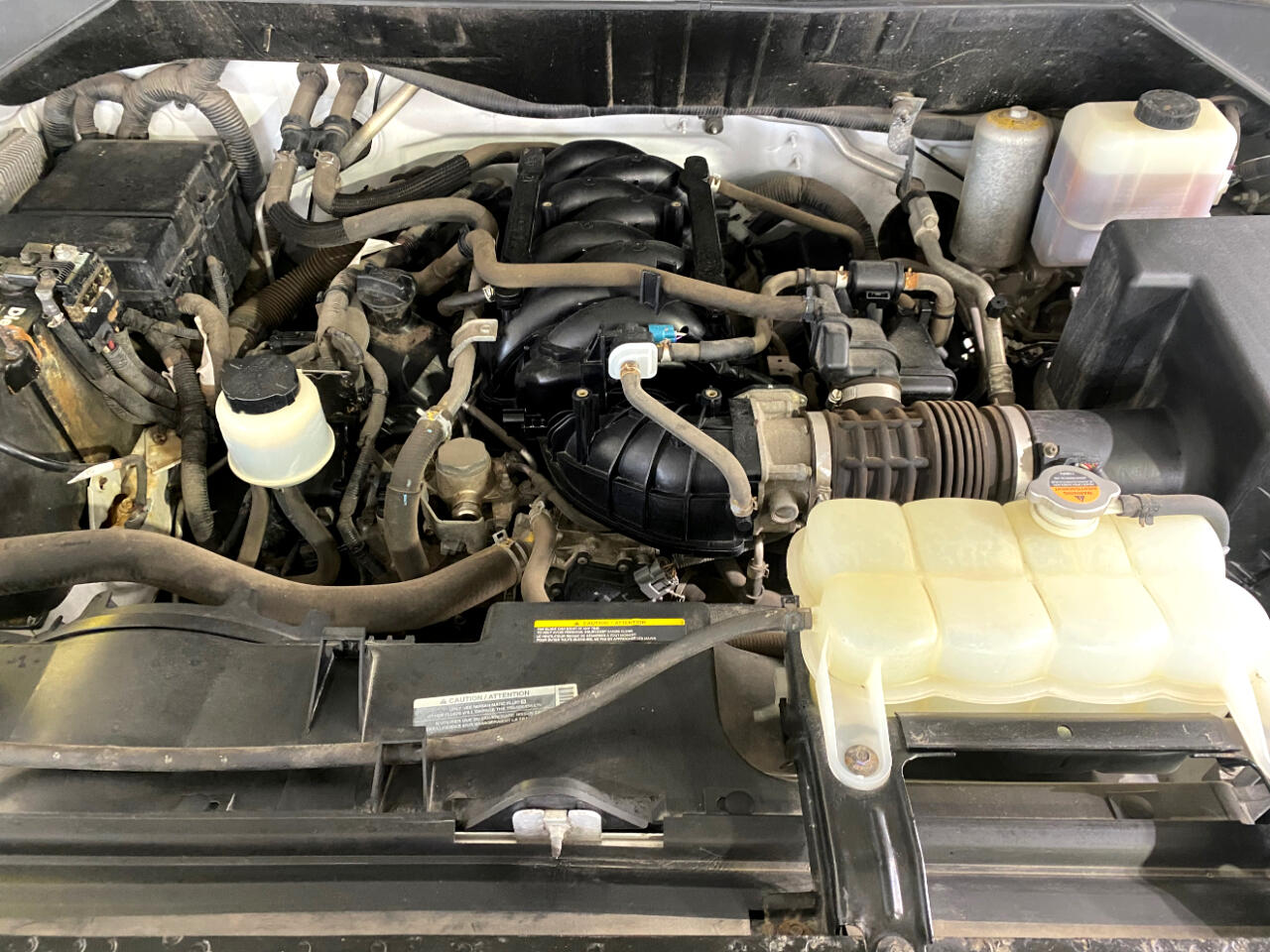 Nissan NV Cargo 3500 HD S High Roof 2019