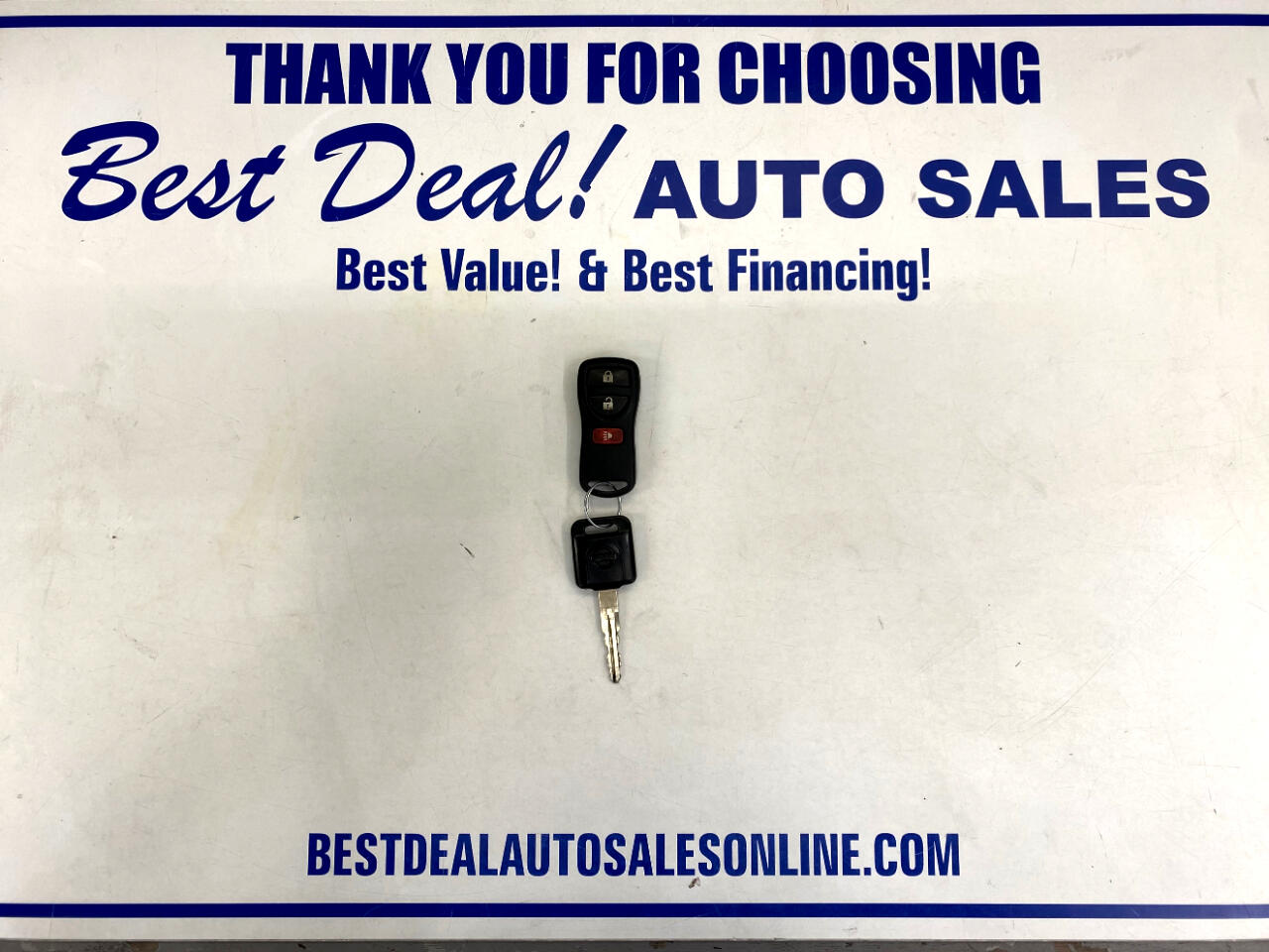 Nissan NV Cargo 3500 HD S High Roof 2019