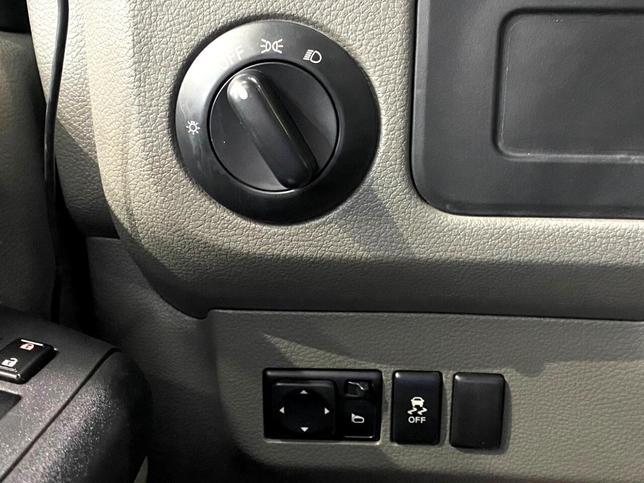 Nissan NV Cargo 3500 HD S High Roof 2019