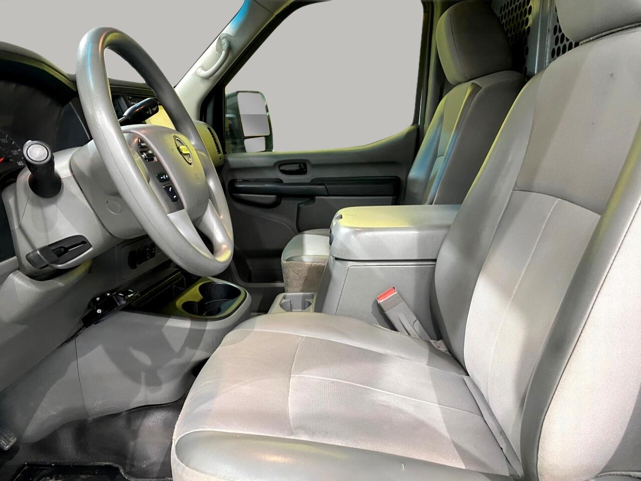 Nissan NV Cargo 3500 HD S High Roof 2019