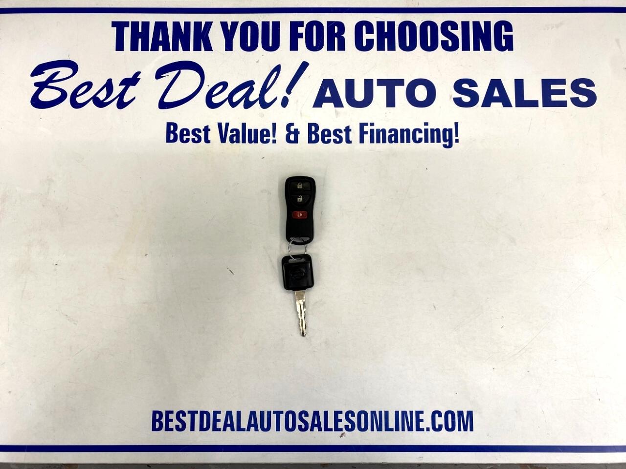 Nissan NV Cargo 3500 HD S High Roof 2019