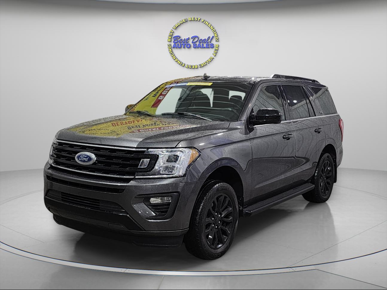 2021 Ford Expedition 4X4 XL 4DR SUV