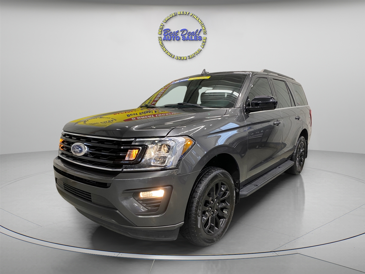 Ford Expedition  2021