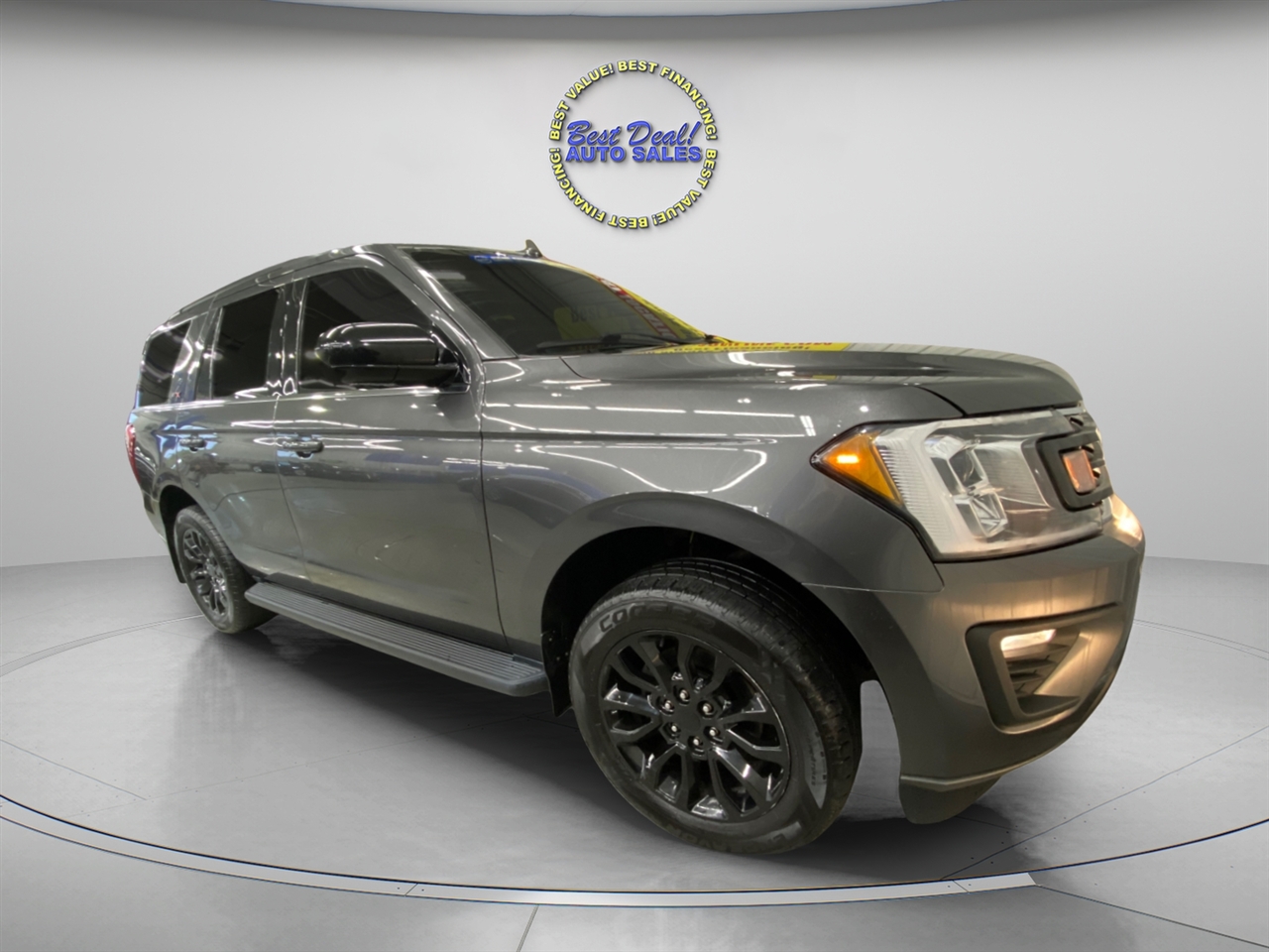 Ford Expedition  2021