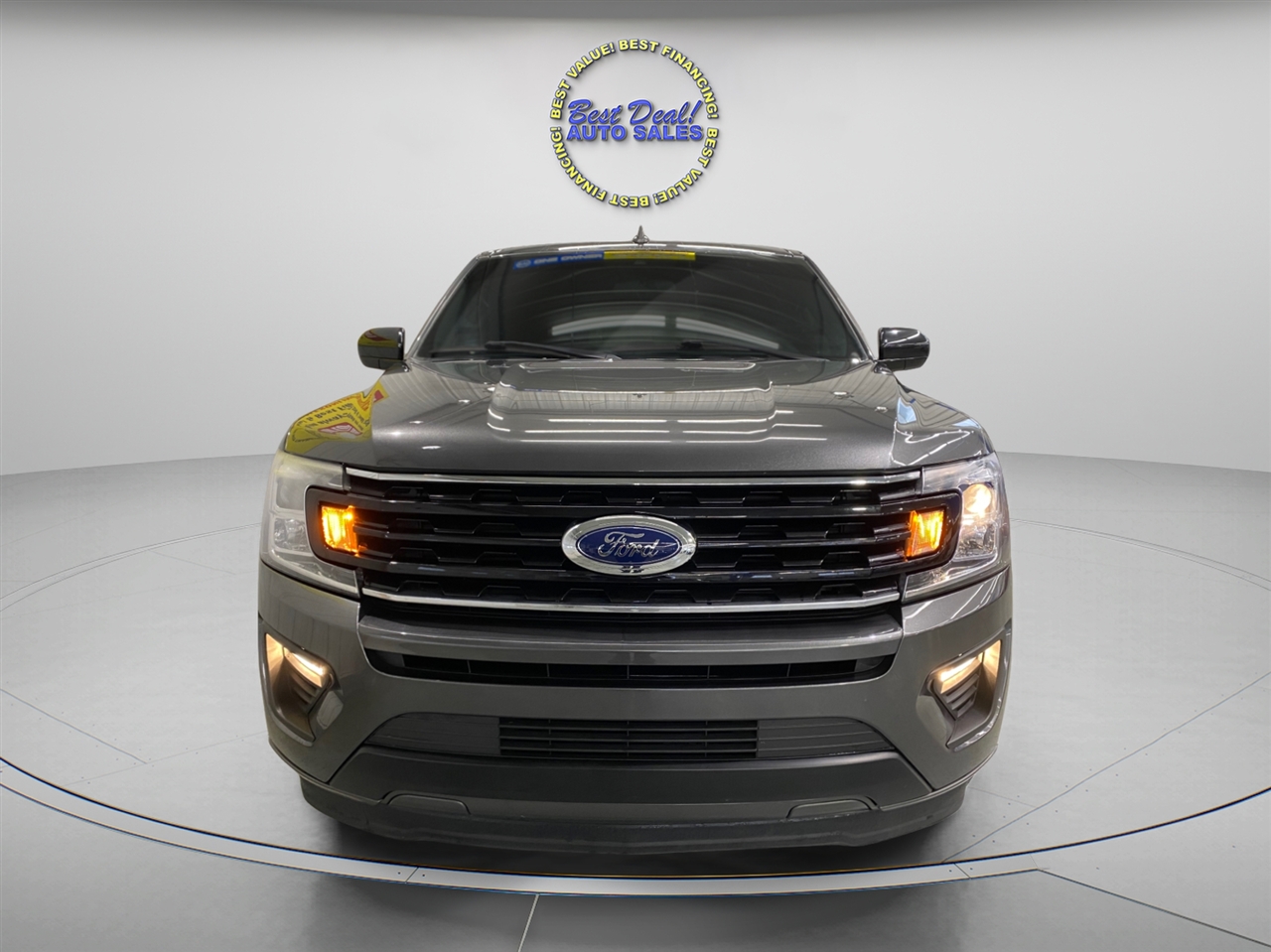 Ford Expedition  2021