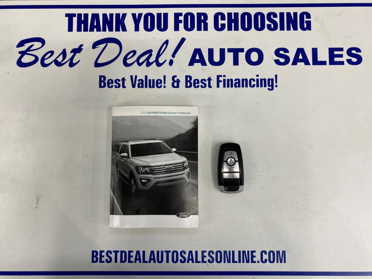 Ford Expedition  2021