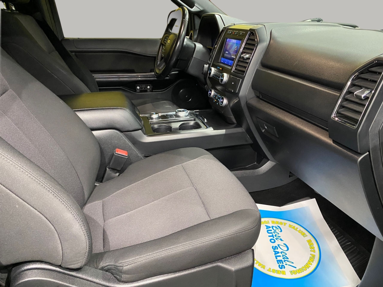 Ford Expedition  2021