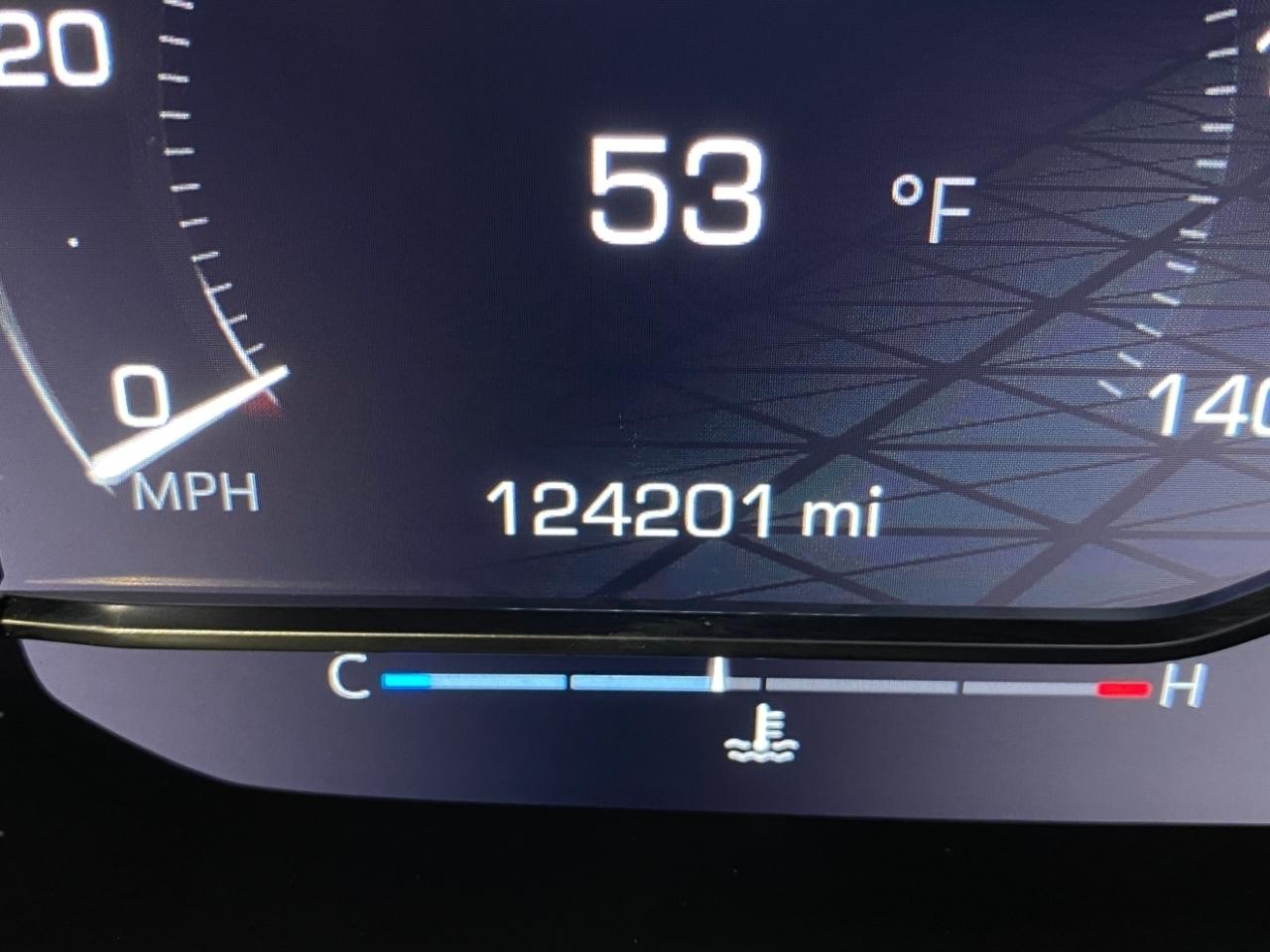 GMC Yukon XL Denali 4WD 2022