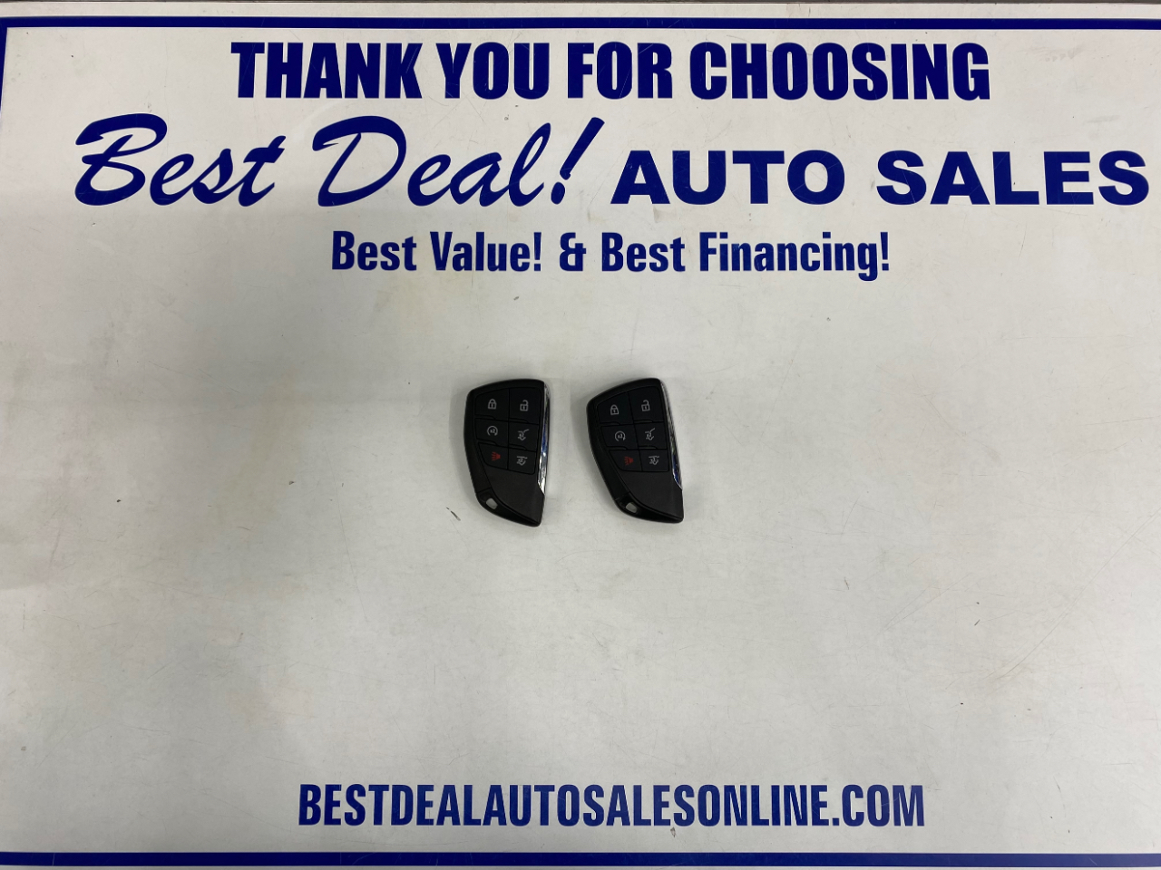 Chevrolet Tahoe LT 4WD 2021