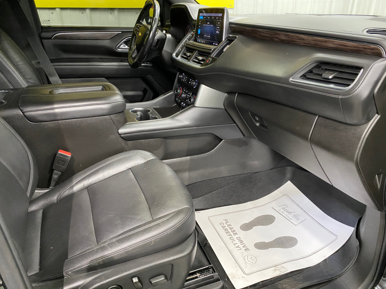 Chevrolet Tahoe LT 4WD 2021