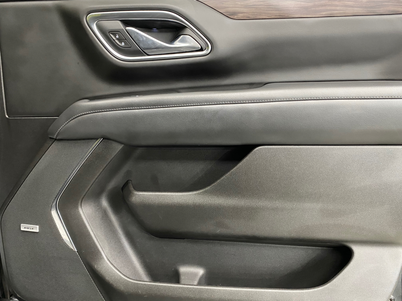 Chevrolet Tahoe LT 4WD 2021