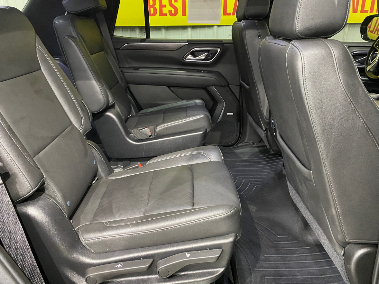 Chevrolet Tahoe LT 4WD 2021