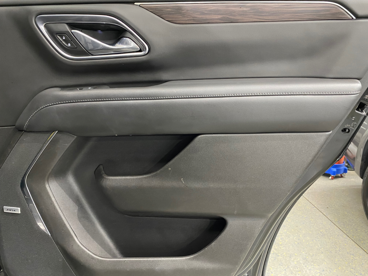 Chevrolet Tahoe LT 4WD 2021