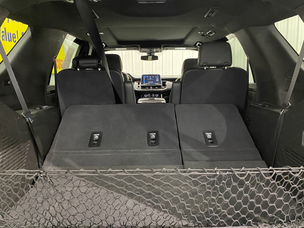 Chevrolet Tahoe LT 4WD 2021