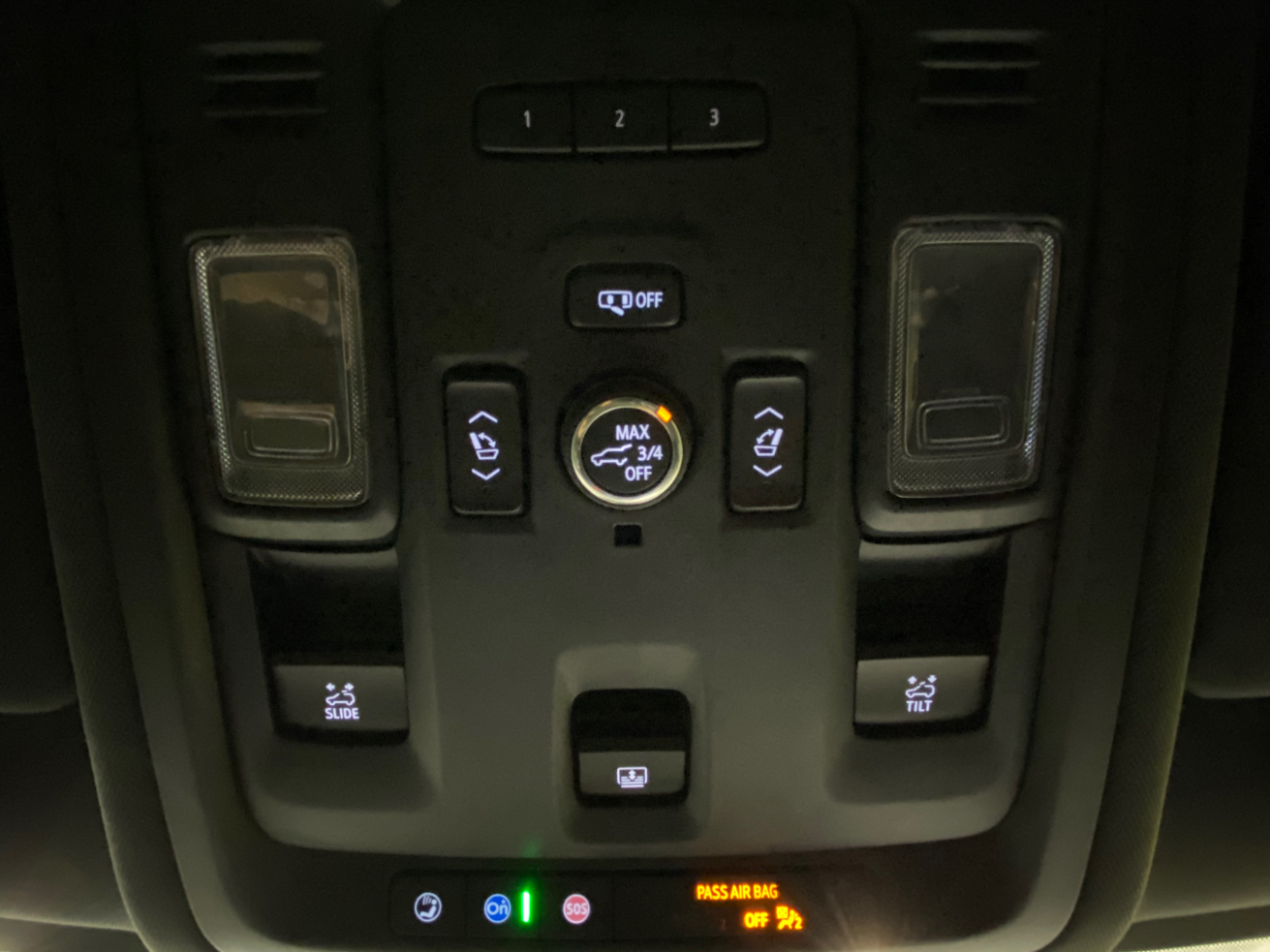 Chevrolet Tahoe LT 4WD 2021