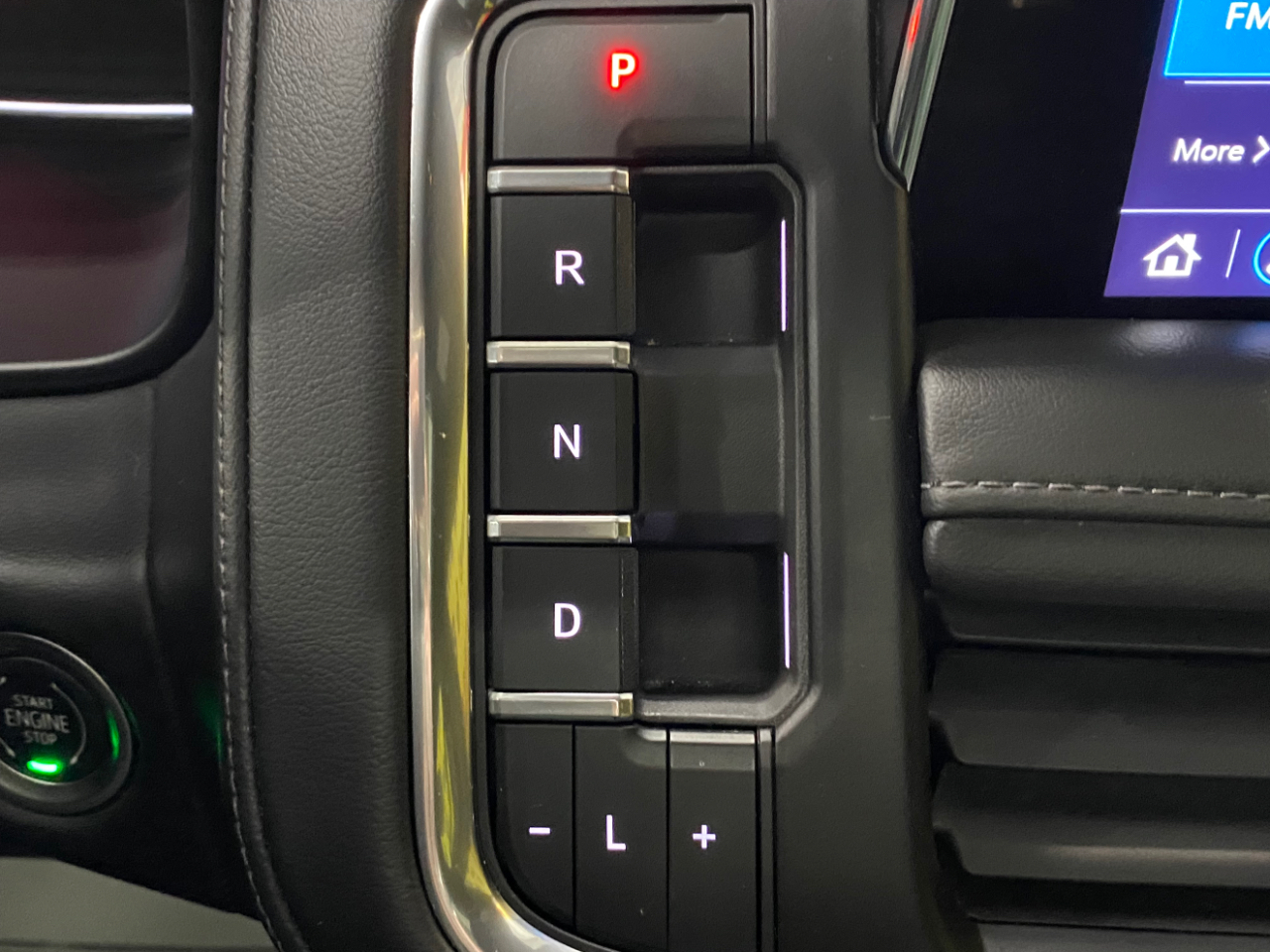 Chevrolet Tahoe LT 4WD 2021