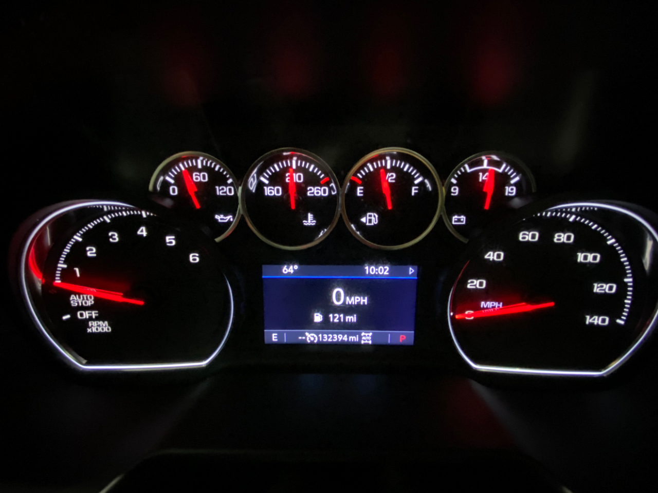 Chevrolet Tahoe LT 4WD 2021