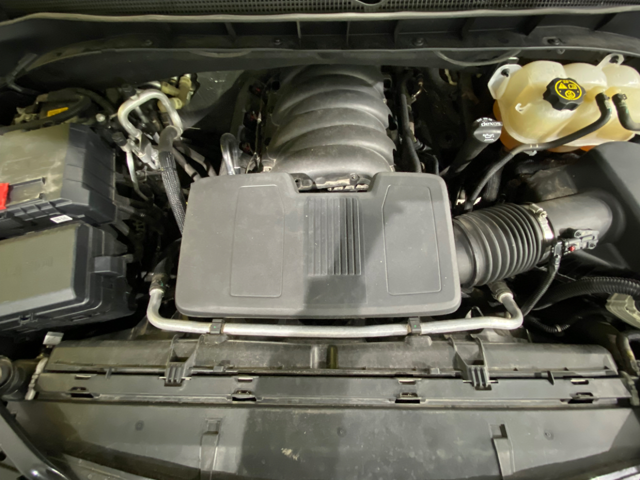 Chevrolet Tahoe LT 4WD 2021