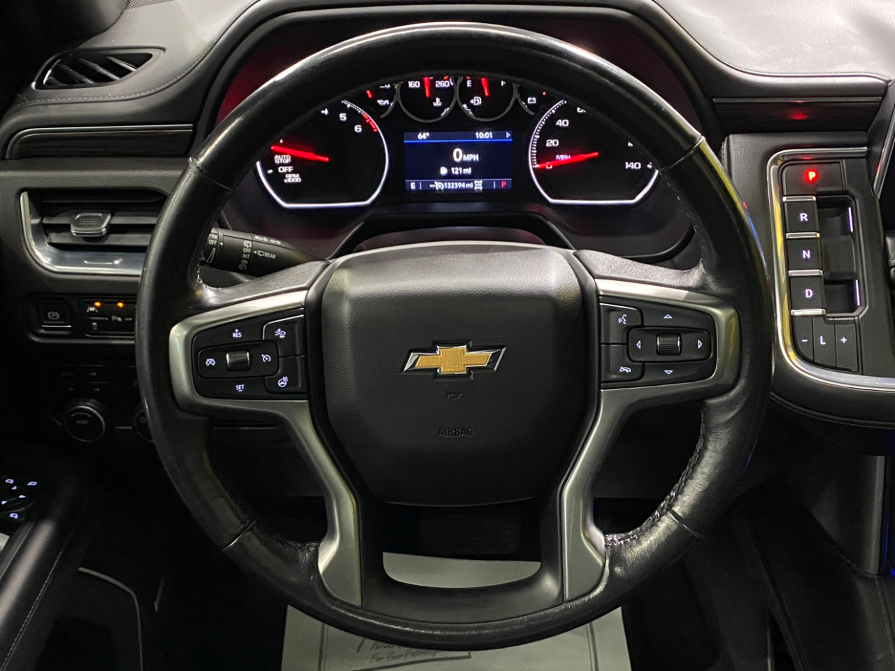 Chevrolet Tahoe LT 4WD 2021