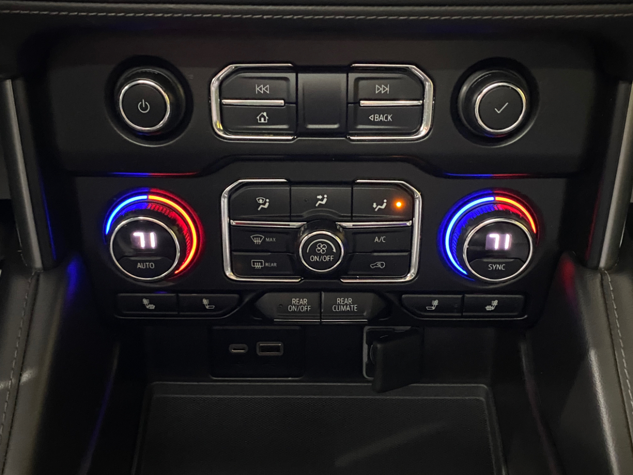 Chevrolet Tahoe LT 4WD 2021