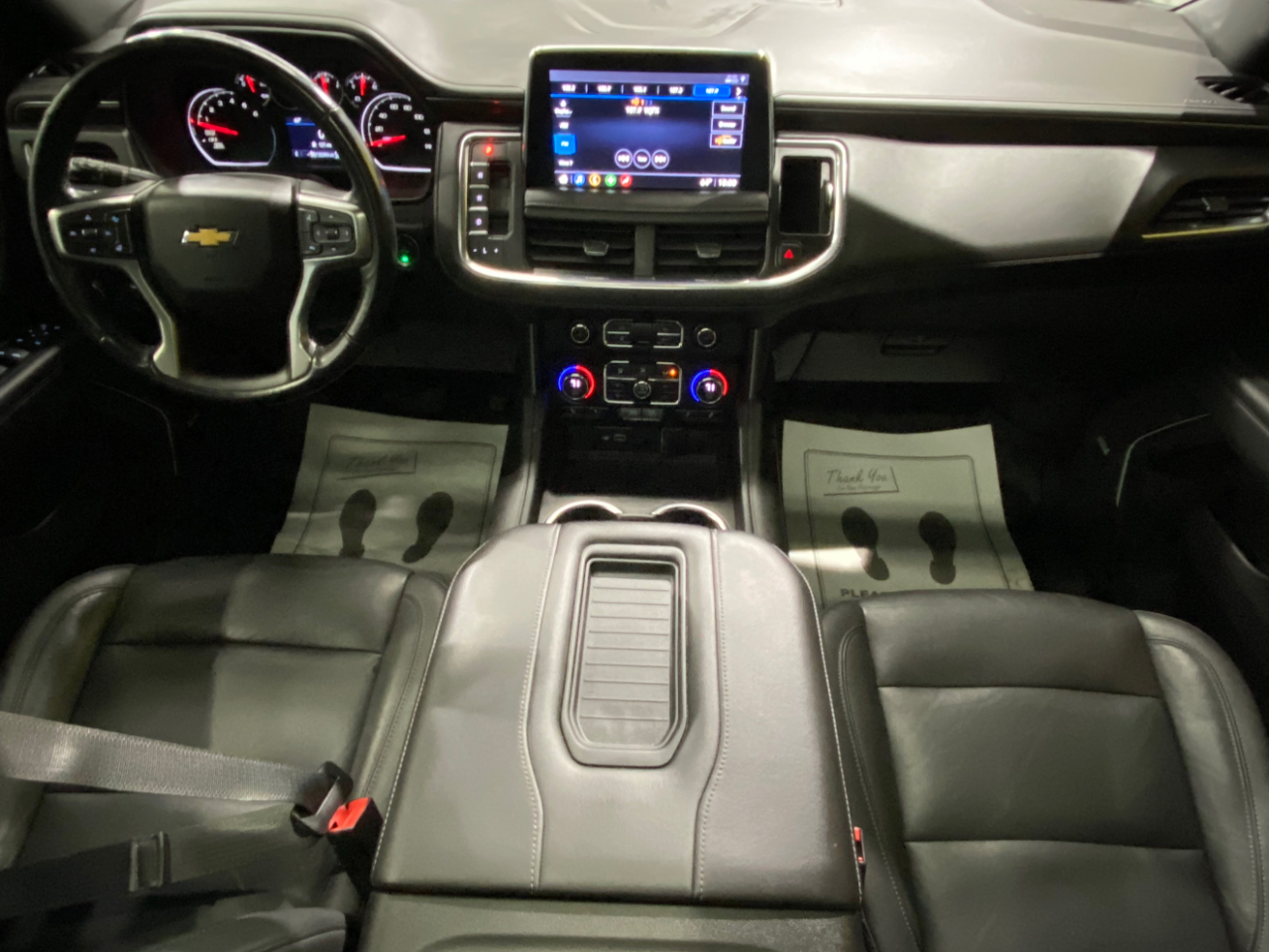 Chevrolet Tahoe LT 4WD 2021