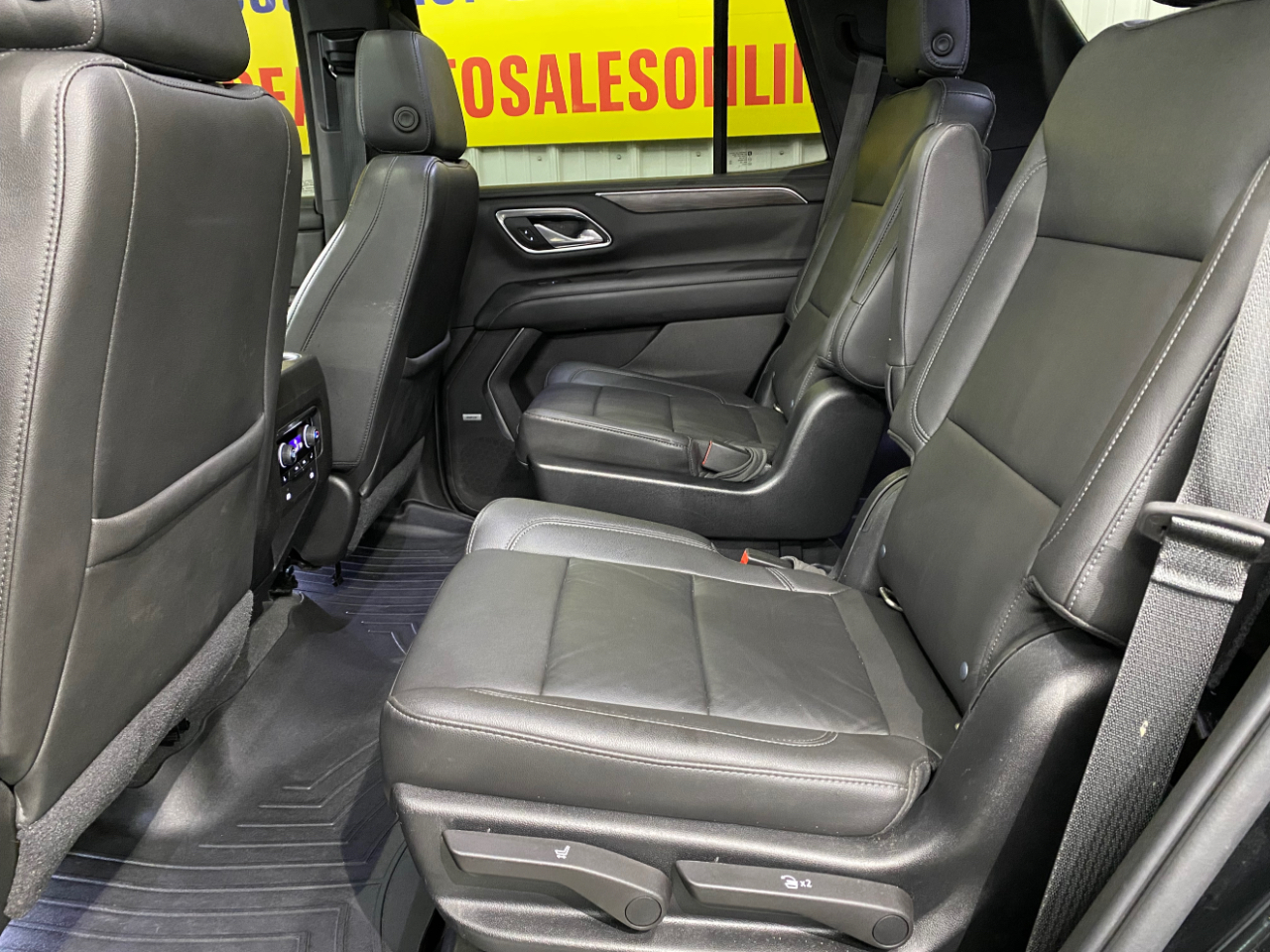 Chevrolet Tahoe LT 4WD 2021