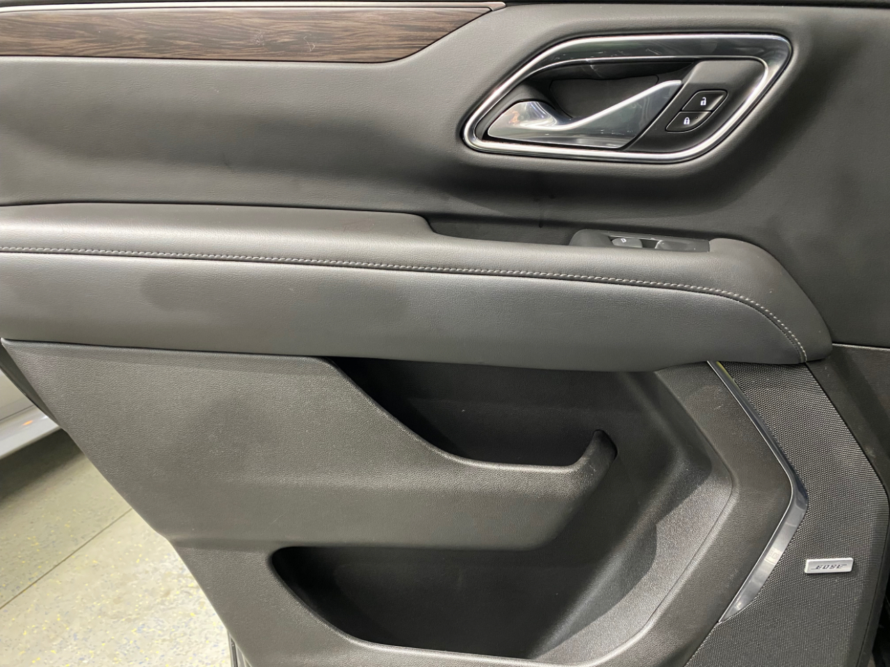 Chevrolet Tahoe LT 4WD 2021