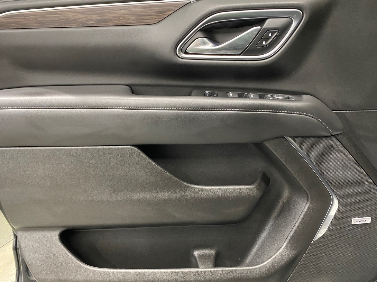 Chevrolet Tahoe LT 4WD 2021