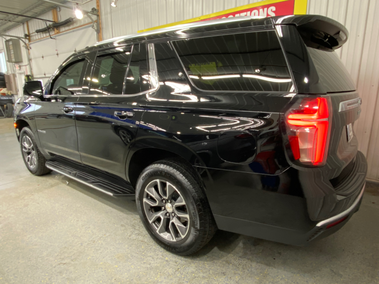 Chevrolet Tahoe LT 4WD 2021